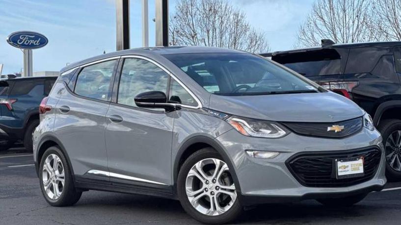 CHEVROLET BOLT EV 2020 1G1FW6S06L4122201 image